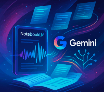 The Ultimate AI Research Combo: How NotebookLM's Audio Overviews in Gemini with Deep Research Transform Content Creation