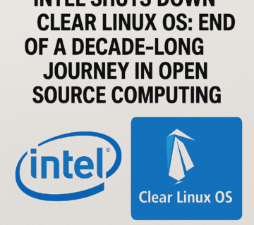 Intel Shuts Down Clear Linux OS