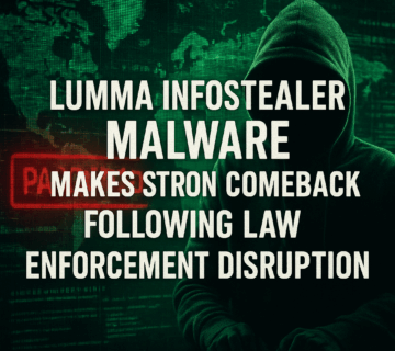 Lumma Infostealer Malware