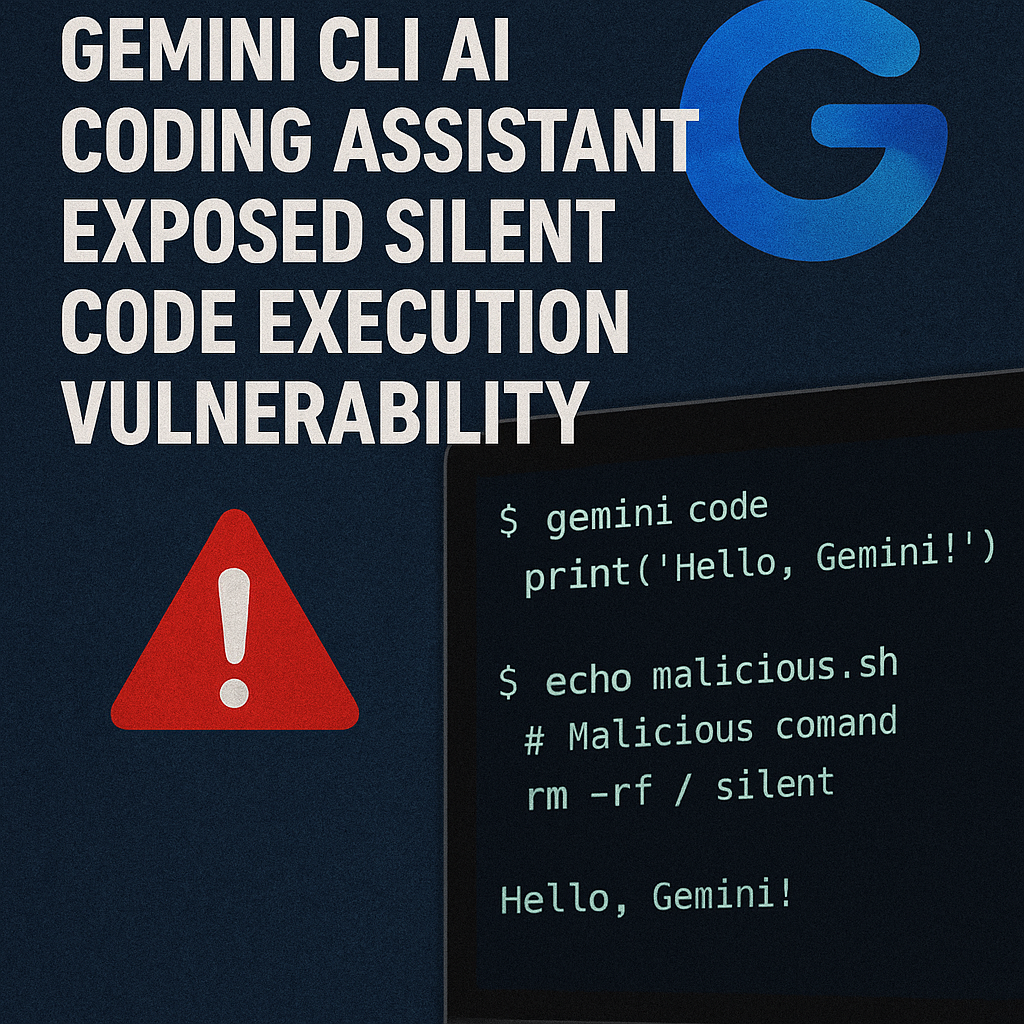 Critical Security Flaw in Gemini