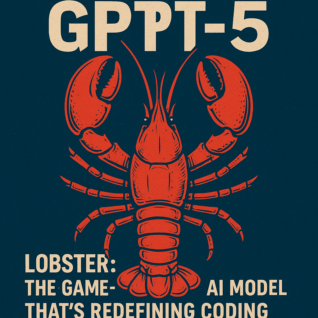 OpenAI's GPT-5 Lobster
