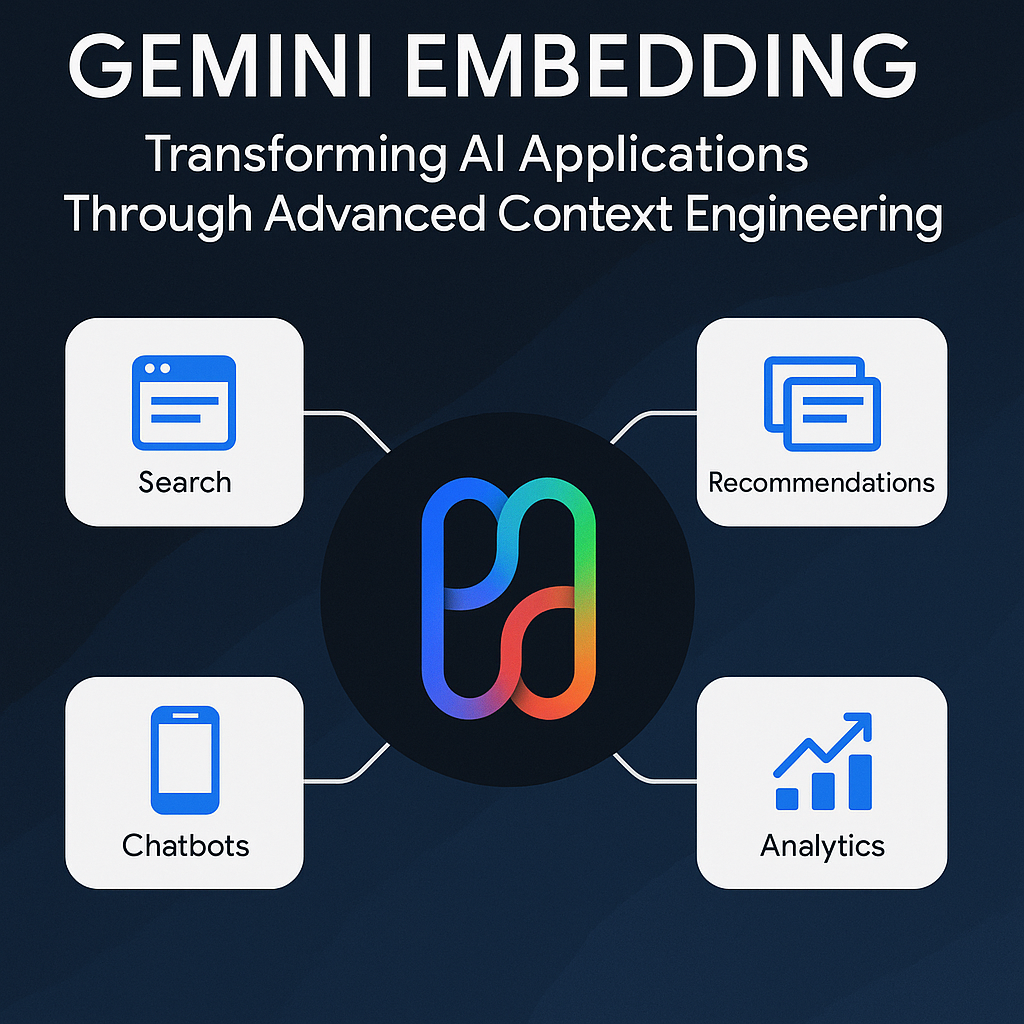 Gemini Embedding