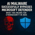 Technijian AI Malware Successfully Bypasses Microsoft Defender: What This Means for Cybersecurity in 2025
