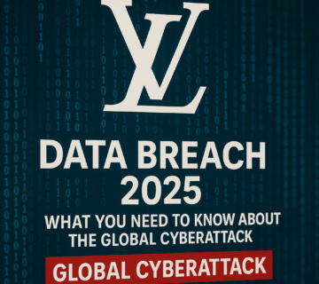 a significant cyberattack on Louis Vuitton in July 2025, a luxury fashion brand, which resulted in the exfiltration of customer personal data from the United Kingdom, South Korea, and Turkey. Although no payment information was compromised, the incident is believed to be linked to the notorious ShinyHunters extortion group, following a pattern of attacks on other luxury brands like Tiffany & Co., Dior, and Adidas. The article outlines Louis Vuitton's immediate response and ongoing security measures, while also emphasizing the broader implications for luxury retail cybersecurity, including the critical role of third-party vendor security. Finally, it offers advice for consumers on how to protect themselves post-breach and presents industry best practices for data protection, concluding with an advertisement for cybersecurity services.