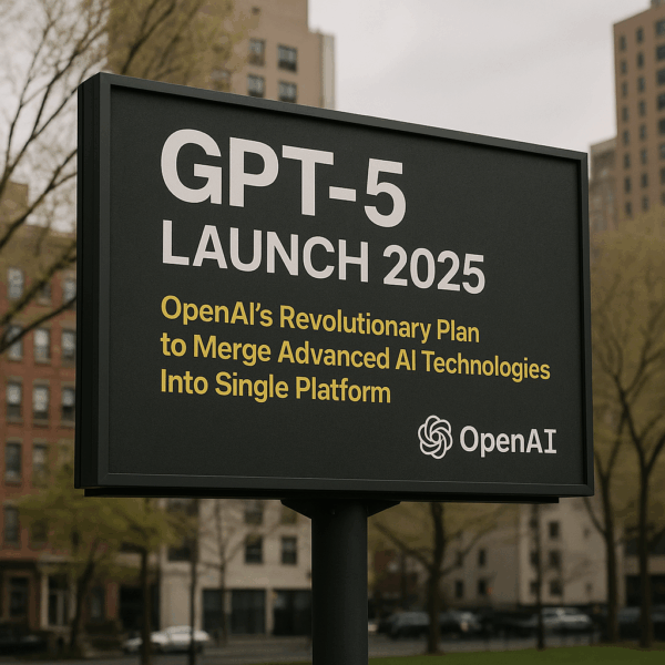 GPT-5 Launch 2025: OpenAI's Revolutionary Plan to Merge Advanced AI Technologies Into Single Platform