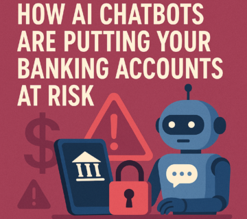How AI Chatbots Are Putting Your Banking Accounts at Risk