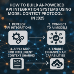 Technijian How to Build AI-Powered API Integration Systems Using Model Context Protocol (MCP) in 2025