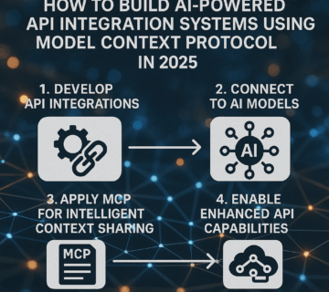 How to Build AI-Powered API Integration Systems Using Model Context Protocol (MCP) in 2025
