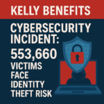 Technijian Kelly Benefits Cybersecurity Incident 553,660 Victims Face Identity Theft Risk