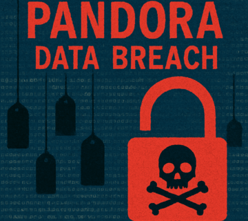 Pandora Data Breach Security Incident