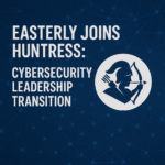 New Chapter in Cybersecurity Leadership