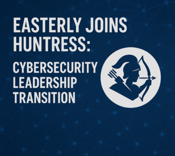 New Chapter in Cybersecurity Leadership
