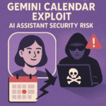 Technijian Gemini Calendar Exploit