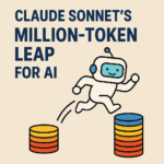 Technijian Claude Sonnet's Million-Token Leap for AI