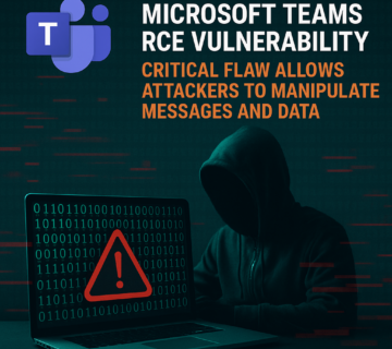 Microsoft Teams RCE Vulnerability