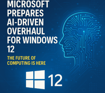Microsoft Prepares AI-Driven