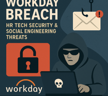 Workday Data Breach