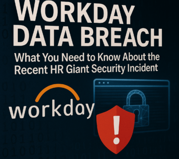 Workday Data Breach