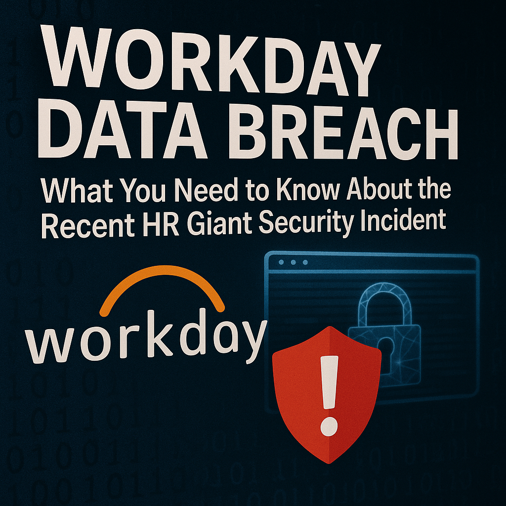 Workday Data Breach