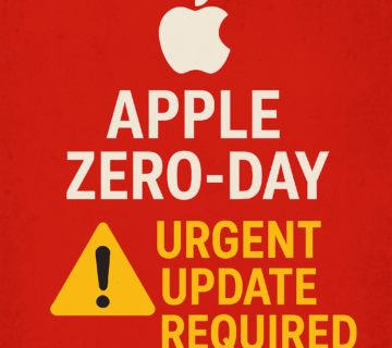 Apple Zero Day