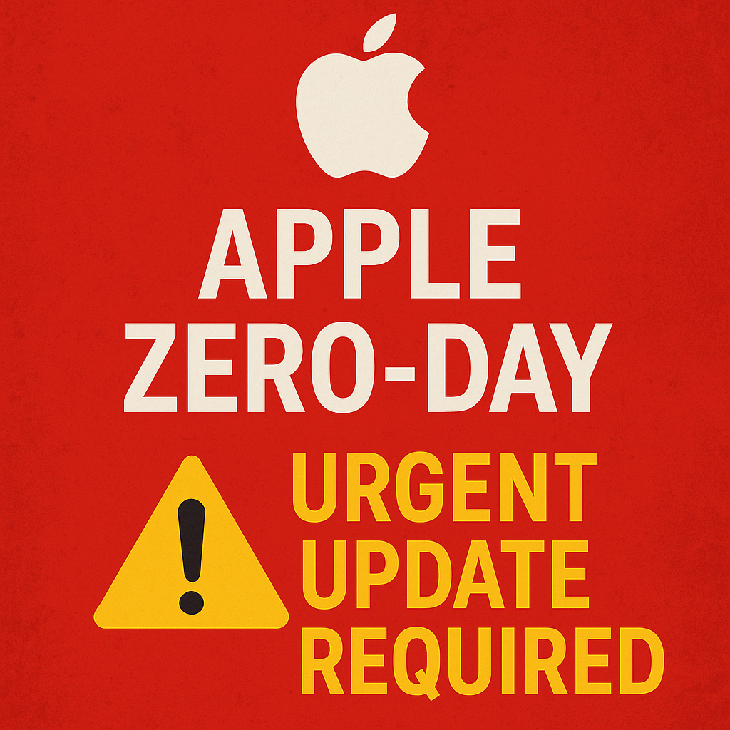Apple Zero-Day