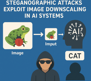 Image Downscaling in AI Systems