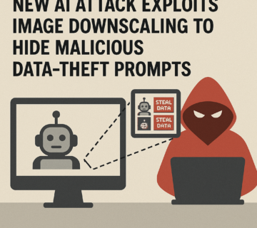 AI Security, Cybersecurity Threats, Image Downscaling Vulnerability, Prompt Injection, Data Theft, Google Gemini Vulnerability, Steganography in AI, Trail of Bits, AI Attack Vectors, Machine Learning Security, AI System Vulnerabilities, Open Source Security Tools
