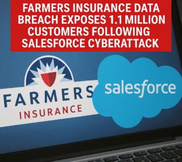 Farmers Insurance Data Breach Exposes