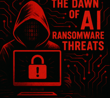 PromptLock: The Dawn of AI Ransomware Threats