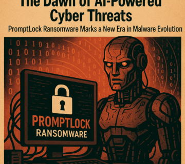 Dawn of AI-Powered Cyber Threats