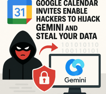 Google Calendar Gemini Security