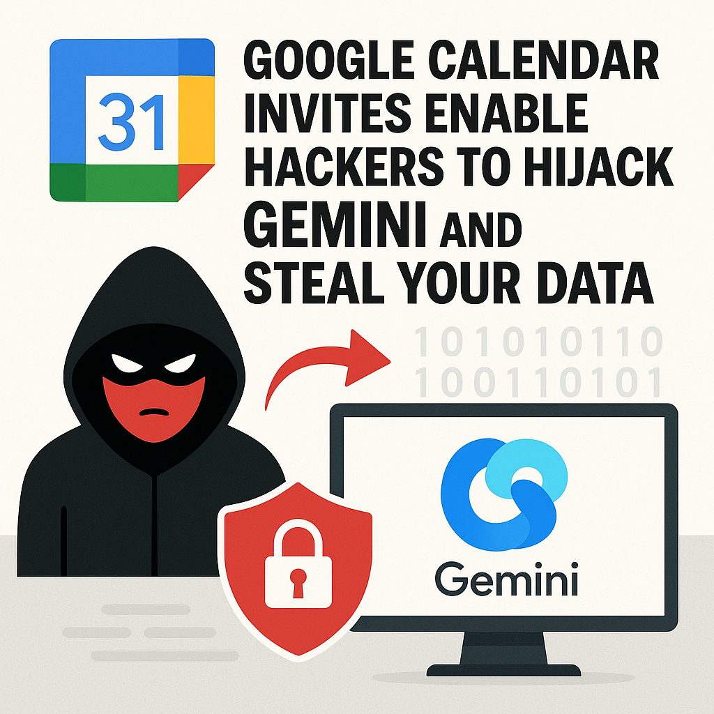 Google Calendar Gemini Security