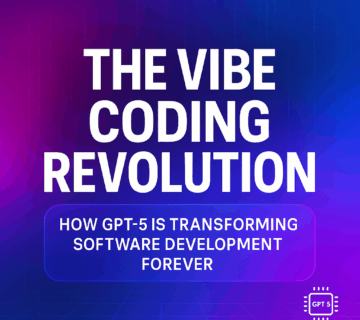 Vibe Coding with GPT-5: The Future of Software Development