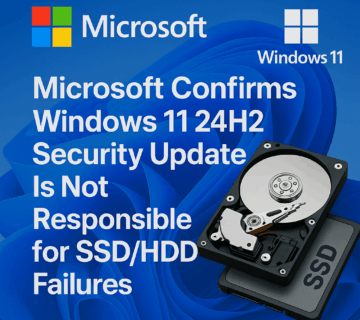 Windows 11 24H2 Security Update
