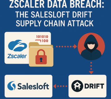 Zscaler Data Breach