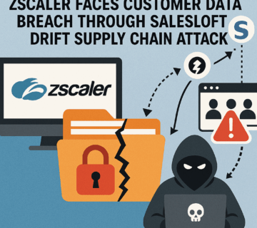 Zscaler Faces Customer Data Breach