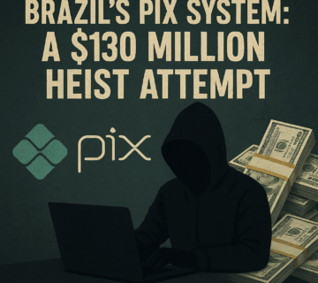 Major Fintech Security Breach Brazil Pix