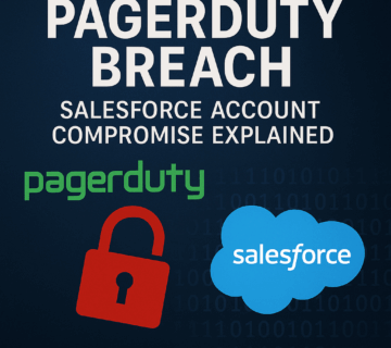 PagerDuty Data Breach