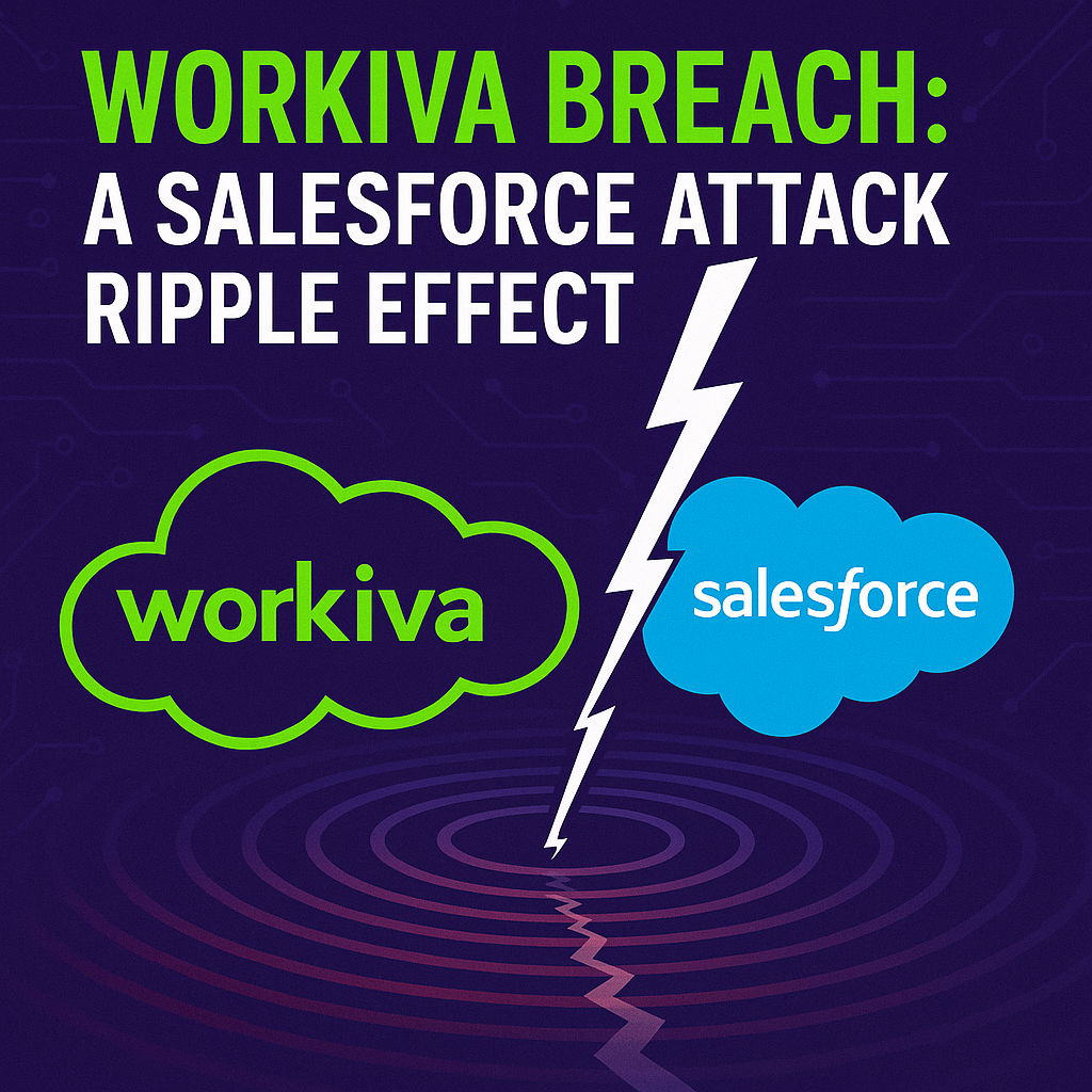 Workiva Breach