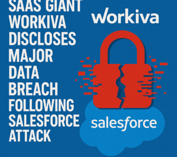 SaaS Giant Workiva Discloses Major Data Breach