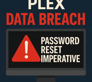 Plex Data Breach