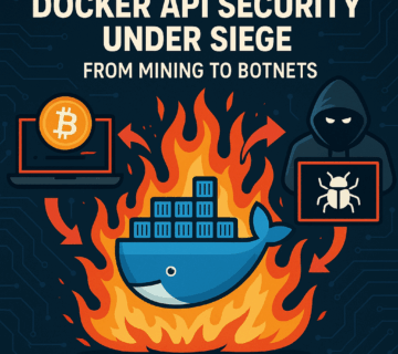 Docker API Security Under Siege