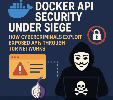 Docker API Security
