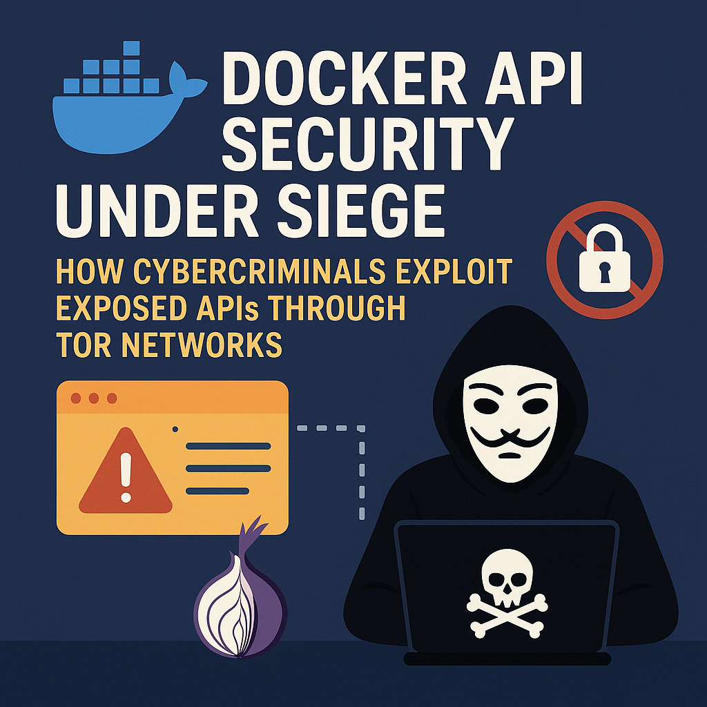 Docker API Security