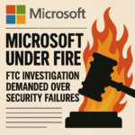 Technijian Microsoft Under Fire