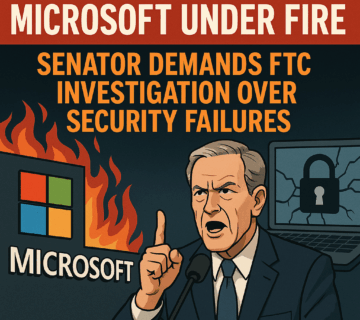 Senator Demands FTC Investigation