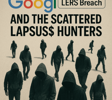 Google Google LERS Breach