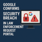 Google Law Enforcement Portal Breach