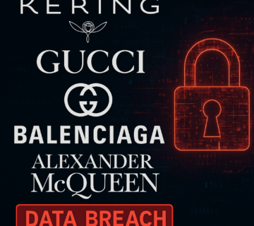 Hackers steal millions of personal records