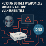 Technijian Russian Botnet Weaponizes MikroTik